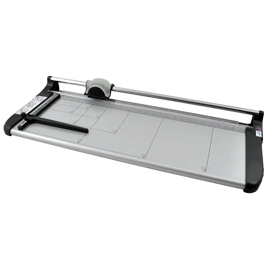 Резак для бумаги Kw-Trio 3020, A2, 670 мм,12л., роликовый