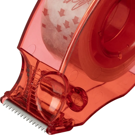 Диспенсер для канцелярской ленты Луч с лентой 18мм х 20м 18С1228-08