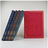 Ежедневник недатированный А4 КОРОЛЕВСКИЙ черный, бронзовый обрез 3-825/02