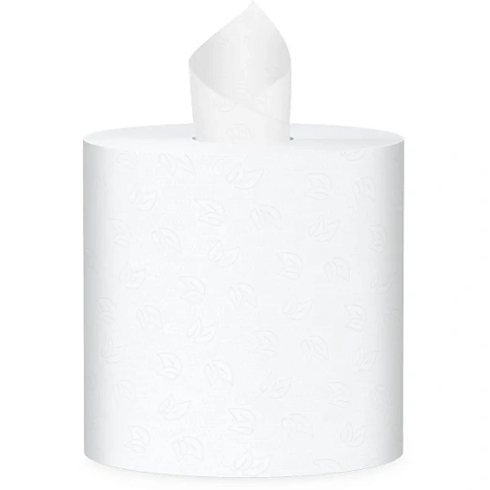 Полотенца бумажные д/держ. Protissue ЦВ 1сл.120м 12рул С194