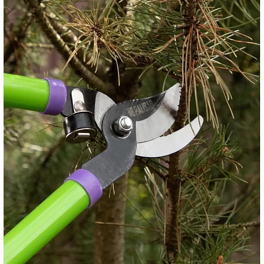 Сучкорез PALISAD 700мм, рез.аморт, металл.обрез.руч (60521)