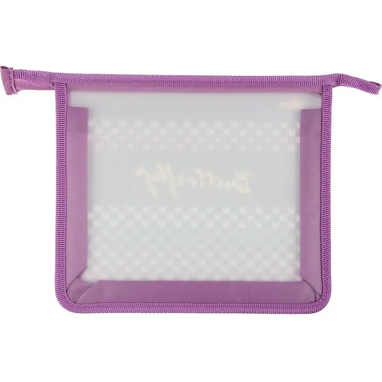 Папка для тетрадей Butterfly, А5, пластик, ПТ-713