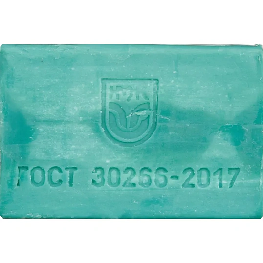 Мыло хозяйственное 72% Отбеливание 200г