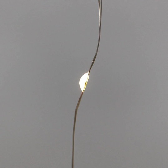 Гирлянда светодиодная ДОЖДЬ ИЗ РОСЫ 3х2м, 200LED,тепл бел,IP20,USB, 315-876