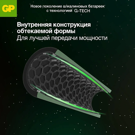 Батарейка GP Super эконом AA/LR6/15A (15ARS-SB4/15AA21RA-2CRS4) 96шт/уп