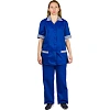 Костюм для горничных и уборщиц женский у07-КБР вас. (р.52-54) 170-176