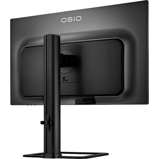 Моноблок OSiO FocusLine (F270i-002dg)27/i5-12400/16/512/NoOS/Dark Grey