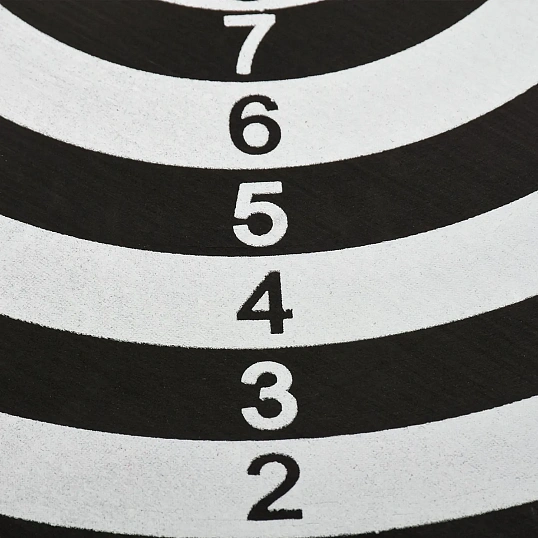 Дартс d 41 см, 6 дротиков /  12, BOYSCOUT, 61558