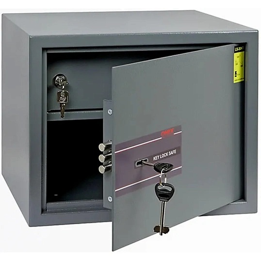 Сейф ONIX LS-30КТ, мебельный, ключ. замок