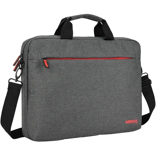 Сумка для ноутбука PM-210GY/BT-210GY серый