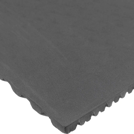 Коврик входной универсальный ромб 680х1200мм серый