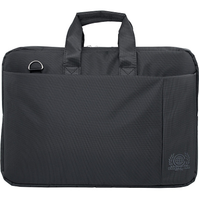 Сумка для ноутбука 17,3 Continent (Continent CC-217 BK)