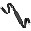 Сумка для ноутбука RIVACASE 8831 black melange Lantau MacBook Pro, 15.6