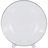 Набор чайный ГРАЦИЯ 2 чашки 220мл + 2 блюдца, NEW BONE CHINA, 101-01021