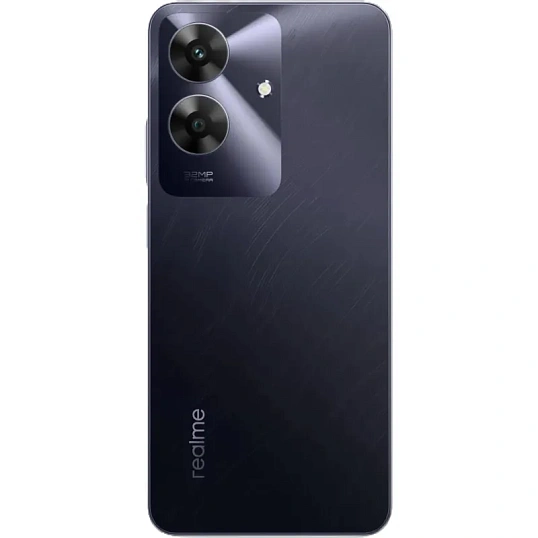 Смартфон Realme Note 60х RMX3938 128Gb 4Gb черный