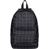 Рюкзак школьный Комус Класс  Light Клетка, черный,, 1 отд