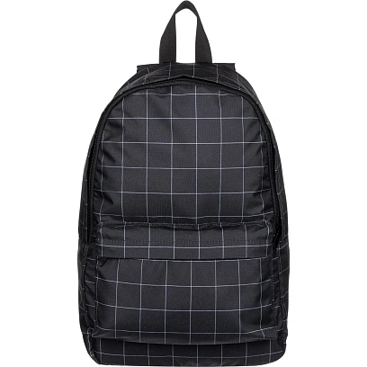 Рюкзак школьный Комус Класс  Light Клетка, черный,, 1 отд