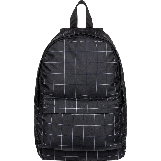 Рюкзак школьный Комус Класс  Light Клетка, черный,, 1 отд