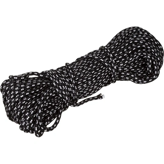 Шнур плетеный ПП 16пр с/с 4мм (20м) крап(3 шт/уп)