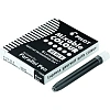 Чернила Чернильный картридж PILOT Parallel Pen черные 6 шт/уп IC-P3-S6 B