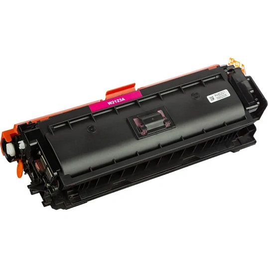 Картридж лазерный Retech W2123A пур.для HP Color LJ M554/M555