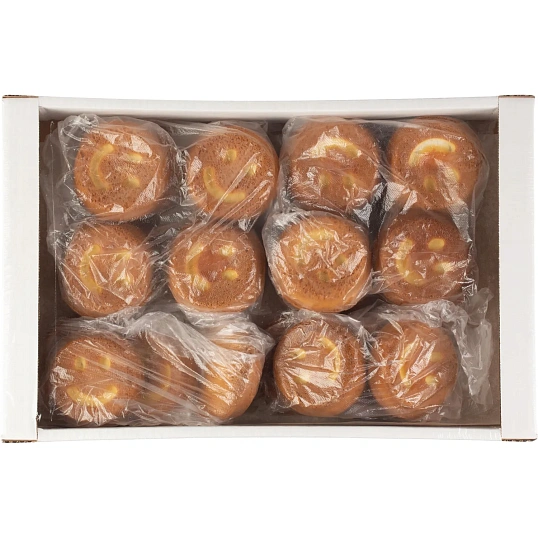 Печенье Бомбини йогурт, 2кг/уп