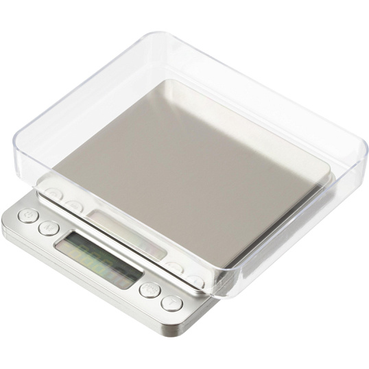 Весы высокоточные M-ETP2 FLAT (НПВ=2000g,d=0,1g, 100х100)