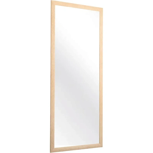 Зеркало МГЛ_настенное Комус Мебель НБ69 (600x1400) багет ПЛС бежевый