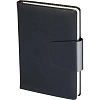Ежедневник недатированный A5, Prestige темно-синий, 160 л. 3-352/02