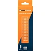 Разветвитель USB  HS006 выключатель/USB 3.0x7/черный