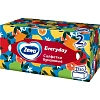 Салфетки косметические ZEWA Everyday 2-сл 250шт/уп 8679