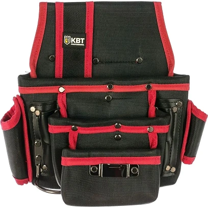 Сумка монтажника поясная без ремня C-15 КВТ