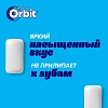 Жевательная резинка Orbit Bubblemit белоснежный, 68г