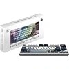 Клавиатура MSI (S11-43RUP01-HH9)Forge GK600 механ.бел/син USB BT/R gamer L