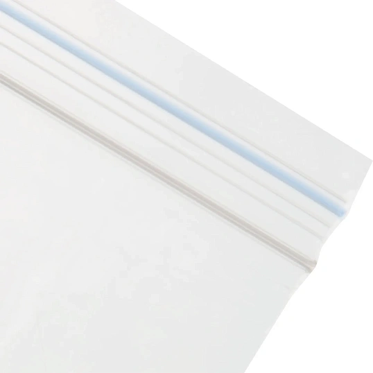 Пакет с замком (Zip Lock) 4х6 см, 28 мкм, 1000 шт/уп