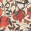 Сумка для покупок FLORA.ГРАНАТ, 34x36 CM 16-004-03/04