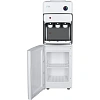 Кулер Ecotronic K30-LCE white-grey, напольный