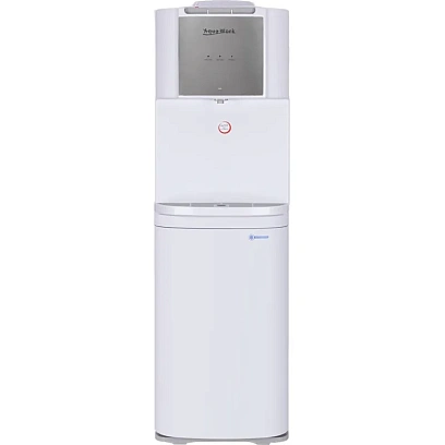 Кулер Aqua Work QRB-84В (белый), для воды