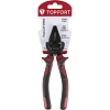 Пассатижи 180мм/7 Topfort Basic