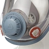Маска полнолицевая Jeta Safety 6950 с покрытием линзы ChemShield, р.L