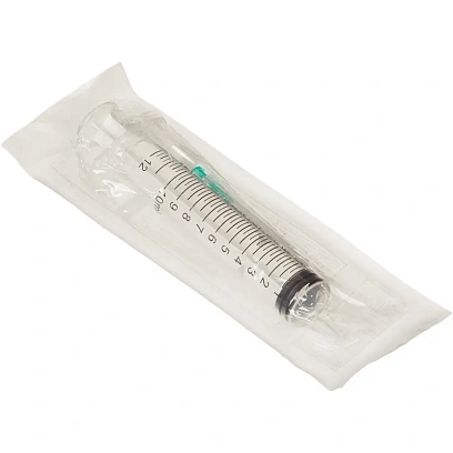 Шприц 3-комп. однораз. 10мл LS 21G(0,8х40) прил. 100шт/уп VM