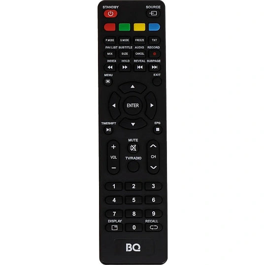 Телевизор BQ 42F07B, FHD