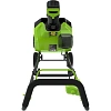 Снегоуборщик аккумуляторный Greenworks G40ST40, 40V АКБ 4 Ач и ЗУ 2603607UB