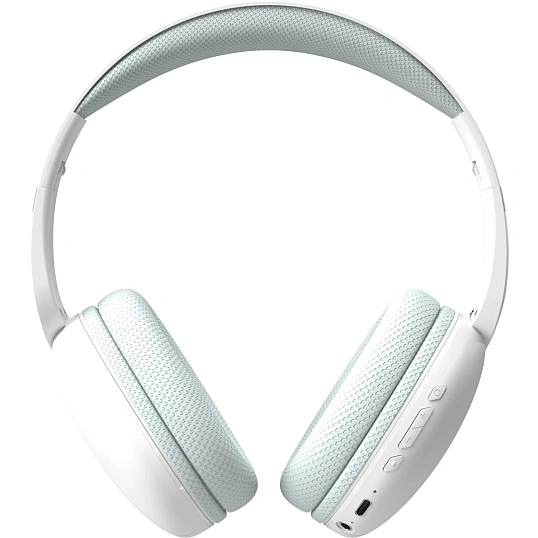 Наушники Defender FreeMotion B480 белый, микрофон, Bluetooth