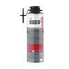 Очиститель монтажной пены KUDO FOAM&GUN CLEANER 650 мл KUPP06C
