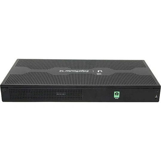 Маршрутизатор Ubiquiti EdgeRouter 12 (ER-12)