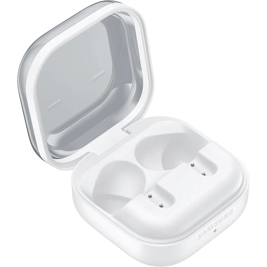 Наушники Samsung Galaxy Buds 4 Pro White (SM-R640NZWACIS)