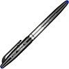 Ручка гелевая PILOT BL-FRO7 Frixion Pro резин.манжет. 0,35мм синий