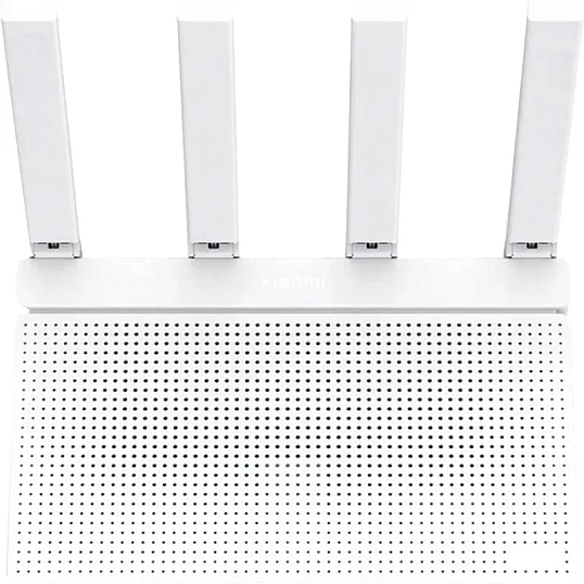 Маршрутизатор Xiaomi Router AX3000T RU (DVB4441GL)