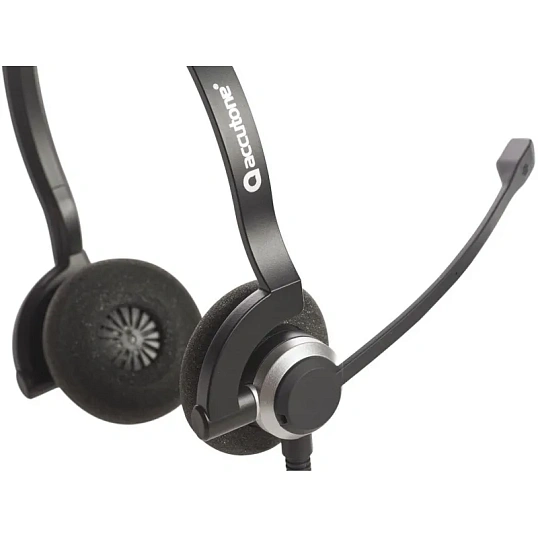 Гарнитура для ПК Accutone UB910 USB профессиональная (ZE-UB910-UC-RU)